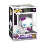 FUNKO POP! SANRIO: HELLO KITTY AND FRIENDS CINNAMOROLL GLOWS IN THE DARK FIGURE