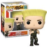 POP FUNKO! MOVIES: STREET FIGHTER GUILE FIGURE