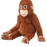 MONKEY PLUSH TOY 63CM