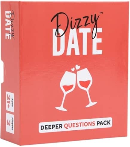 DIZZY DATE BOARD GAME ENGLISH LANGUAGE