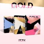 ITZY GOLD PHOTOBOOK + CD