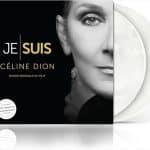 CELINE DION JE SUIS CELINE DION OST 2LP PEARLY WHITE
