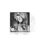 CELINE DION LOVED ME BACK TO LIFE LP PEARLY WHITE