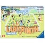 RAVENSBURGER LABYRINTH BLUEY BOARD GAME