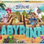 RAVENSBURGER LABYRINTH STITCH BOARD GAME
