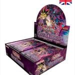 YUGIOH TCG CHAOS ORIGINS BOOSTER PACK