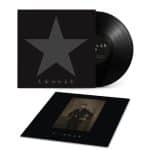 DAVID BOWIE BLACKSTAR LP