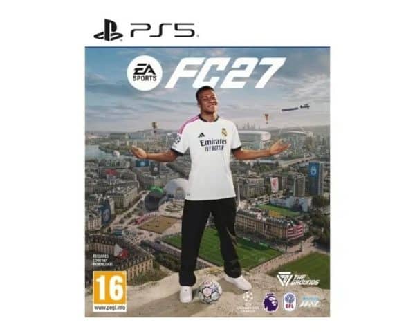 EA SPORTS FC27 PS4