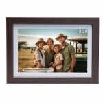 DENVER PHOTO FRAME 10.1 INCHES SMART WITH 16GB