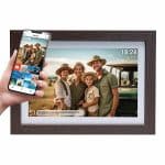DENVER PHOTO FRAME 10.1 INCHES SMART WITH 16GB - Image 2