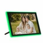 DENVER PHOTO FRAME 10.1 INCHES SMART WITH 16GB - Image 3