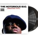 THE NOTORIOUS B.I.G. GREATEST HITS 2LP