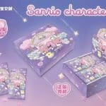 KABAO SANRIO CHARACTERS SERIES 4 BOOSTER PACK