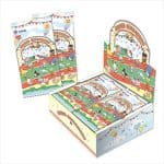 KABAO SANRIO CHARACTERS WAVE 4 BOOSTER PACK