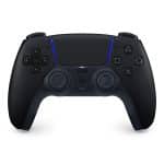 PS5 DUALSENSE WIRELESS CONTROLLER MIDNIGHT BLACK