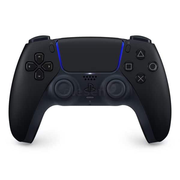 PS5 DUALSENSE WIRELESS CONTROLLER MIDNIGHT BLACK