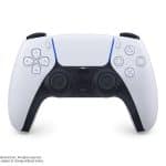 PS5 DUALSENSE WIRELESS CONTROLLER WHITE