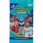 PANINI FIFA 365 ADRENALYN 2027 CARDS