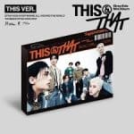 STRAY KIDS THIS AND THAT THIS VER. PHOTOBOOK + CD