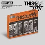 STRAY KIDS THIS  THAT [THAT VER.] PHOTOBOOK