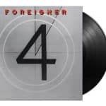 FOREIGNER 4 LP