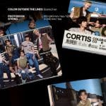 CORTIS COLOR OUTSIDE THE LINES PHOTOBOOK + CD