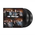 ONE DIRECTION FOUR 2LP